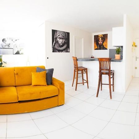 Elegant Studio Proche De Paris Et Disneyland Villemomble Eksteriør bilde